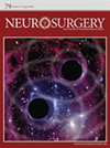 Neurosurgery期刊封面